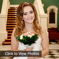 Gerta D - Civil Ceremony, Woolwich