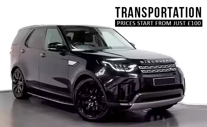 Transportation for your Photoshoot Transportation for your Photoshoot